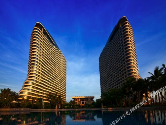 琼海博鳌斯维登度假公寓(亚洲湾)