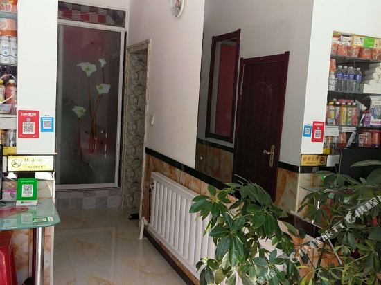 五大连池月亮湾旅馆