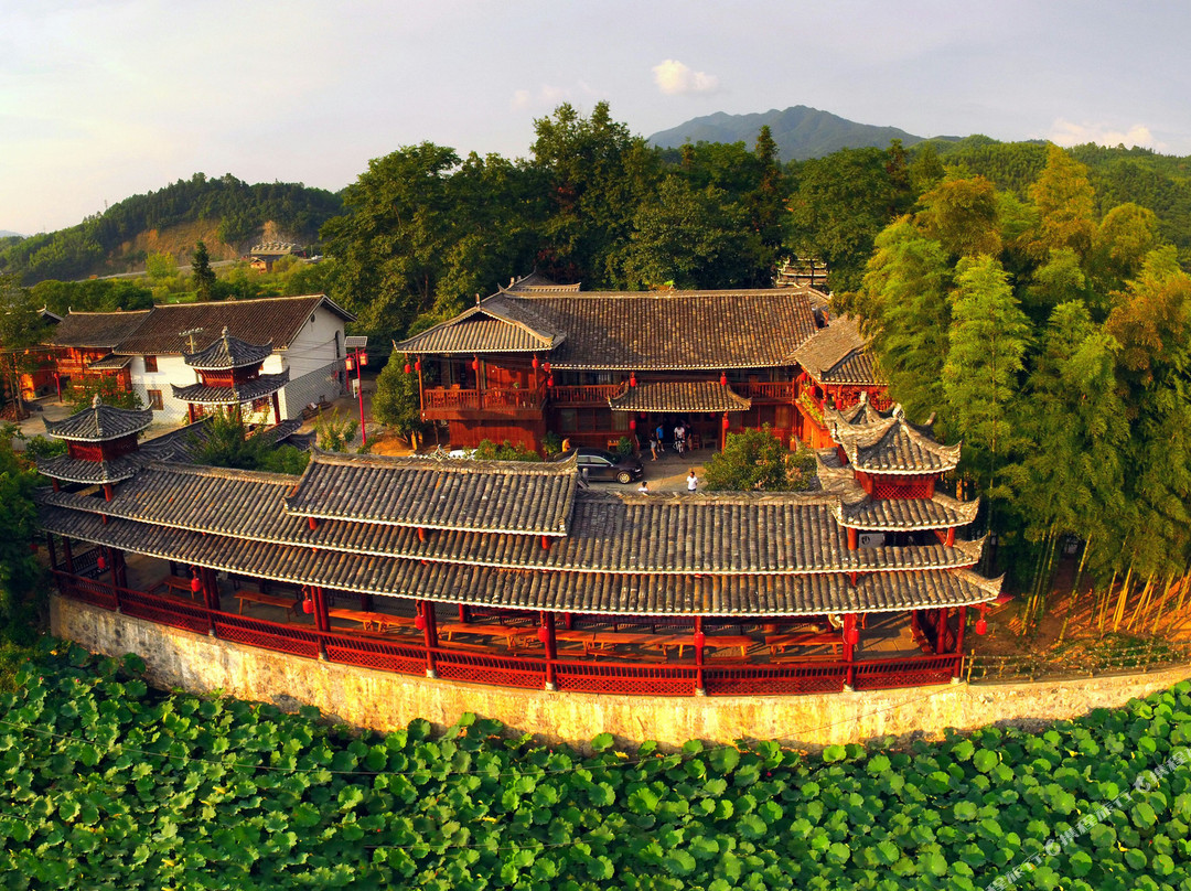 绥宁花园阁·云水居民宿