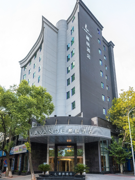 麗枫酒店(新余人民广场市政府店)-官方
