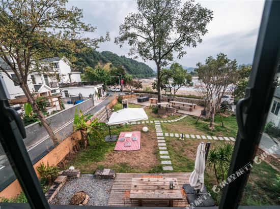 开化二食一宿·石头房子精品民宿