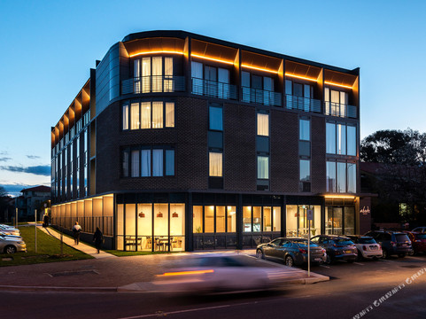 Kingston酒店住宿-Abode Kingston