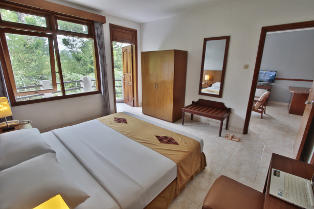 The Jayakarta Inn & Villas Cisarua, Mountain Resort & Spa-官方