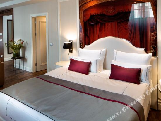 TITANIC Gendarmenmarkt Berlin Room Type - Junior Suite