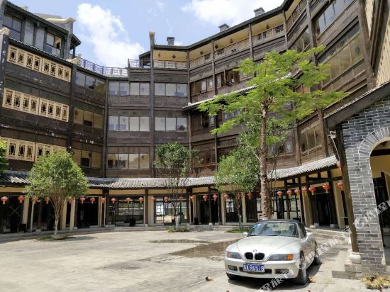 靖西样·越界边境故事客栈