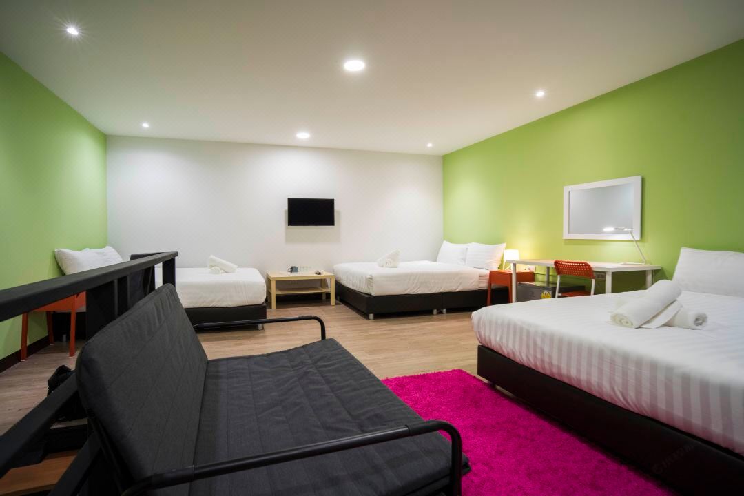 The M Pool Villas Bangkok - BTS Ekkamai