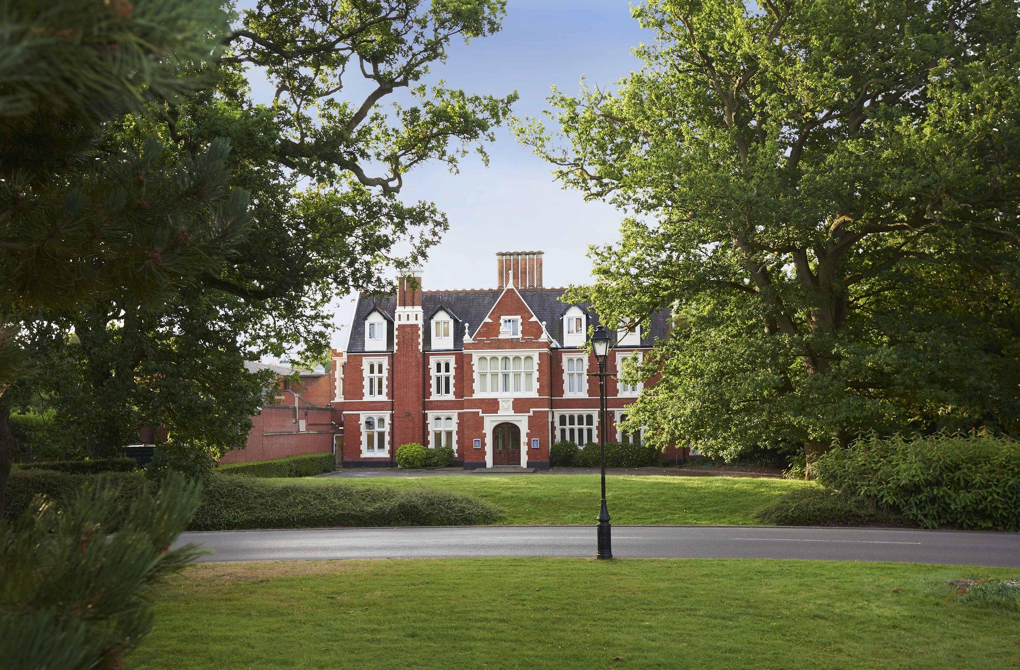 Doubletree By Hilton St. Anne's Manor-官方