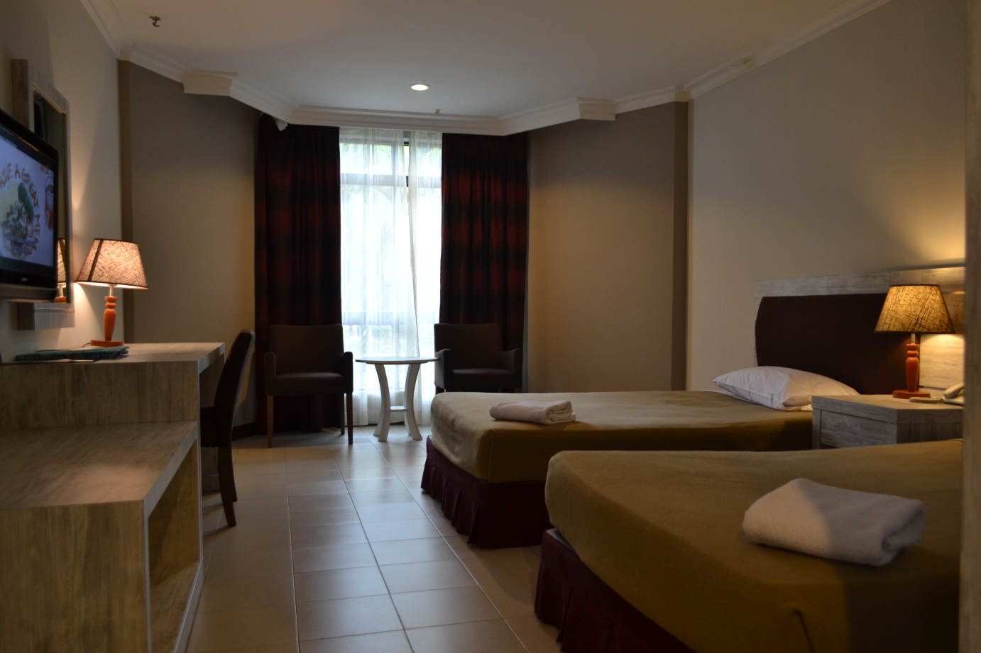 De Rhu海滩度假村-官方