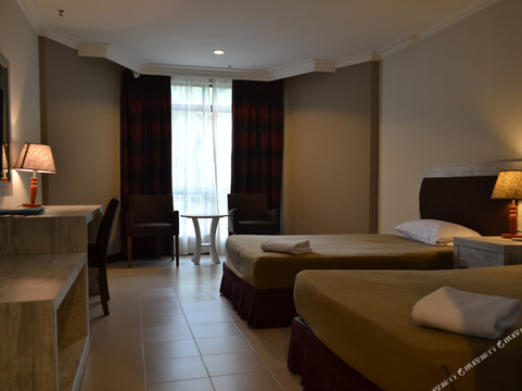 Balok酒店住宿-德禺海滩度假酒店