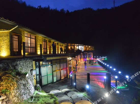 遂昌八佰米加高山农庄