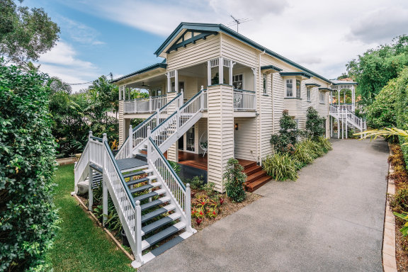 Balmoral Queenslander-官方