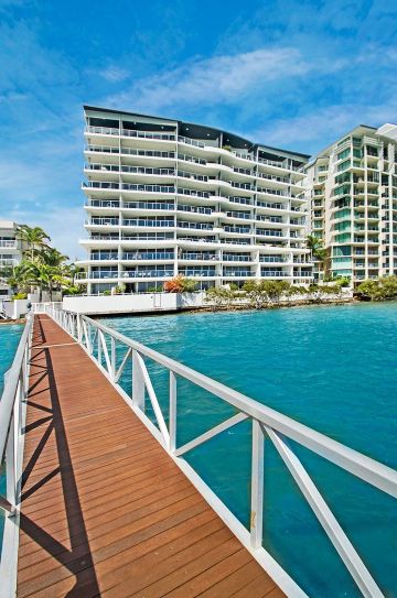 波马奇河度假屋酒店-官方