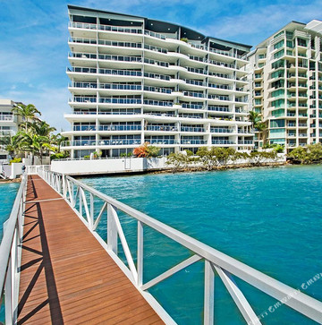 波马奇河度假屋酒店主图