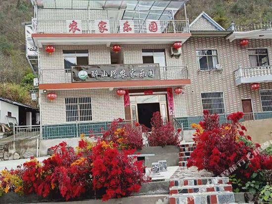 石台醉山野农家乐园