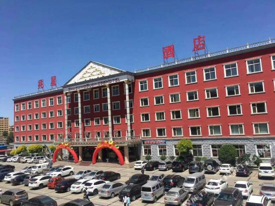 朔州兆星商务酒店