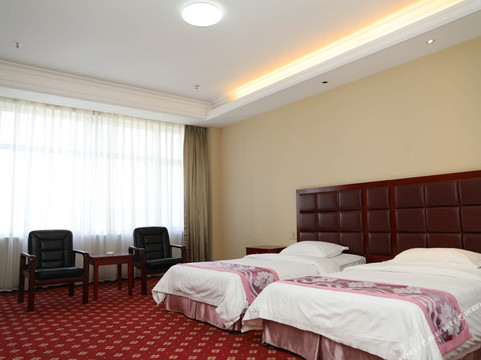 九华山商务酒店