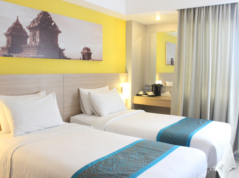 Bencongan酒店住宿-Sahid Mutiara Karawaci