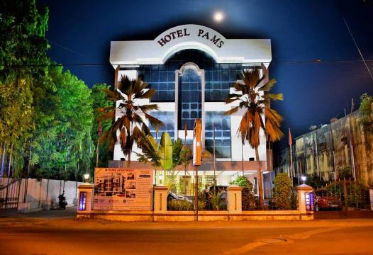帕马斯酒店-官方