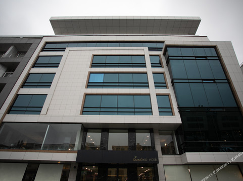 巴库钻石酒店