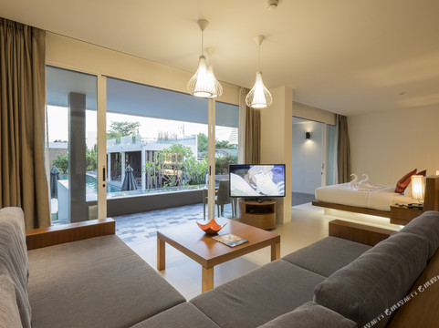 G华欣度假酒店及购物中心