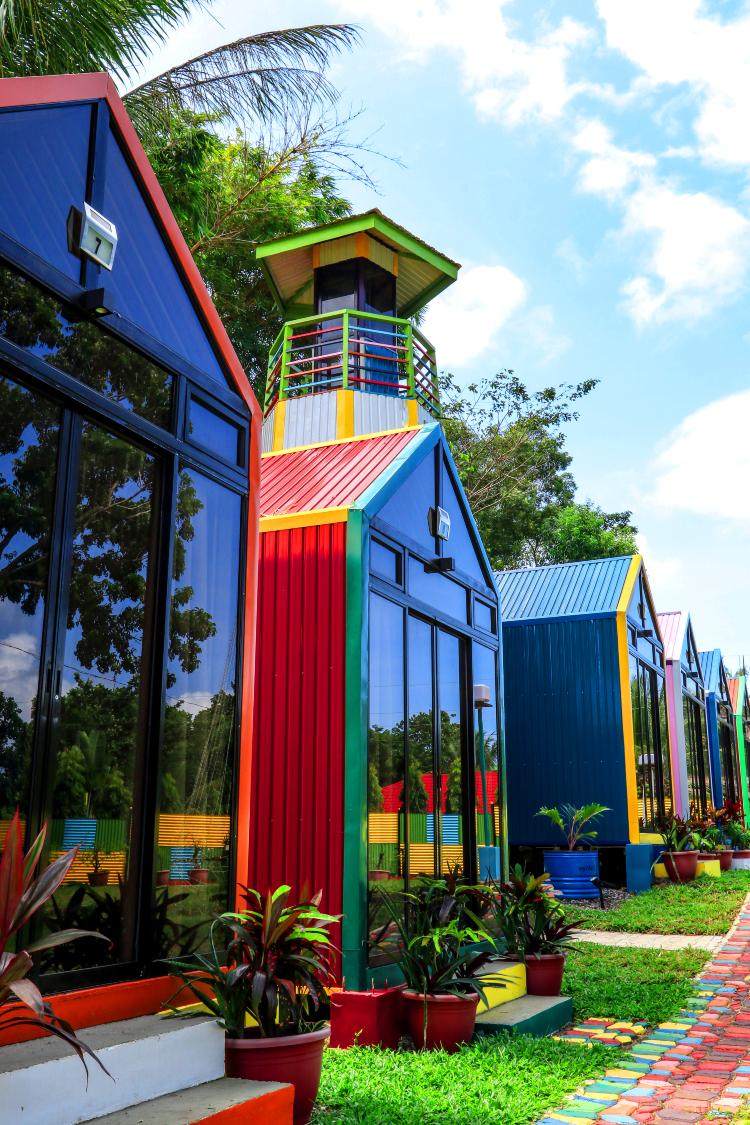 兰佐内斯小屋-官方