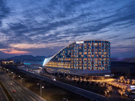 青岛西海岸威斯汀酒店