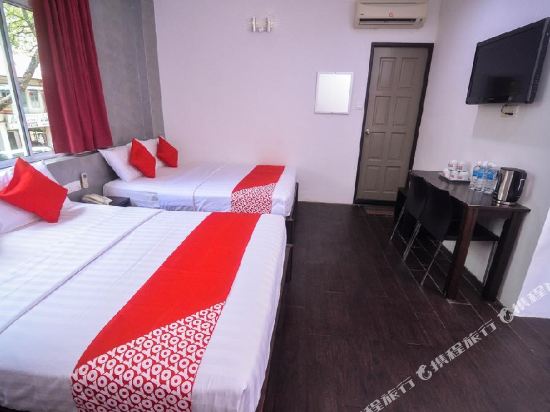 Oyo 728 Tai Pan Hotel Standard Kuching Hotel Price Address Reviews