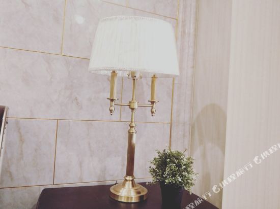 宁波慢步清风公寓(2号店)