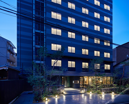 京都Trinity Resol酒店主图