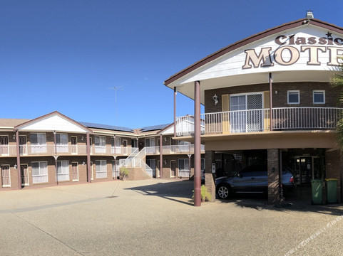 Albury Classic Motor Inn