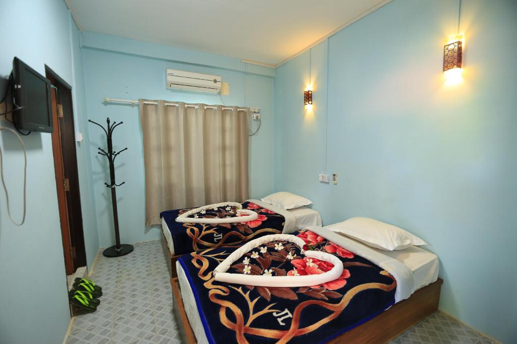 New Wave Guest House II-官方