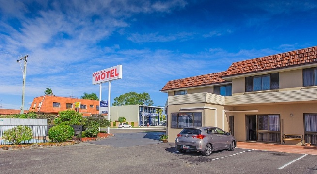 卡拉别墅汽车旅馆-官方