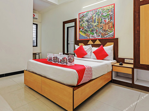 Harlūr酒店住宿-Hotel Ira Residency