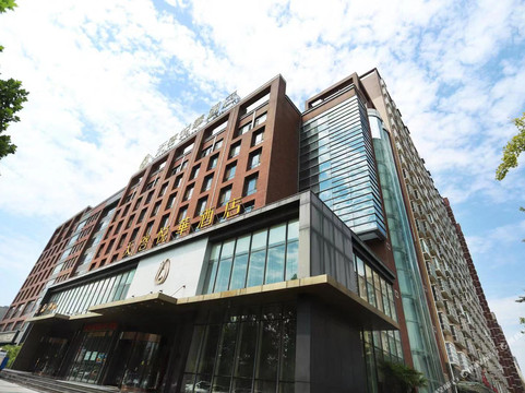 华县酒店住宿-天启悦华酒店