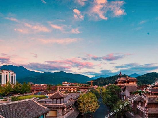 都江堰青旅客栈