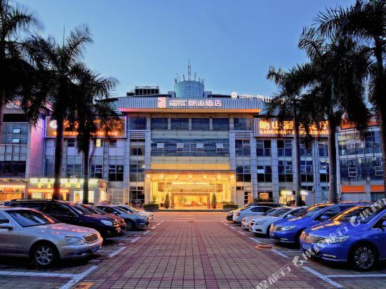 深圳朗山酒店