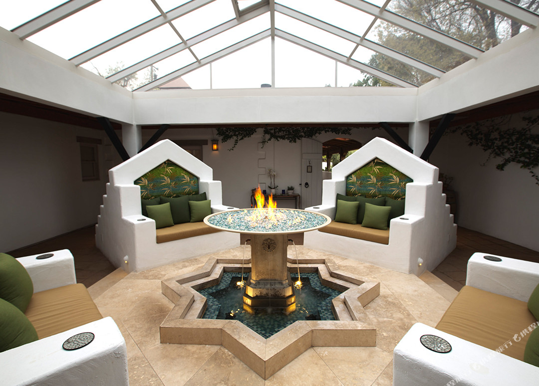 Vineburg酒店住宿-The Cottage Inn & Spa