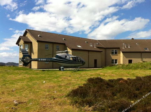 Rhicarn酒店住宿-经典英国因弗住宿酒店