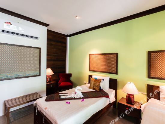 The Twenty Lodge Room Type - Deluxe Twin Room