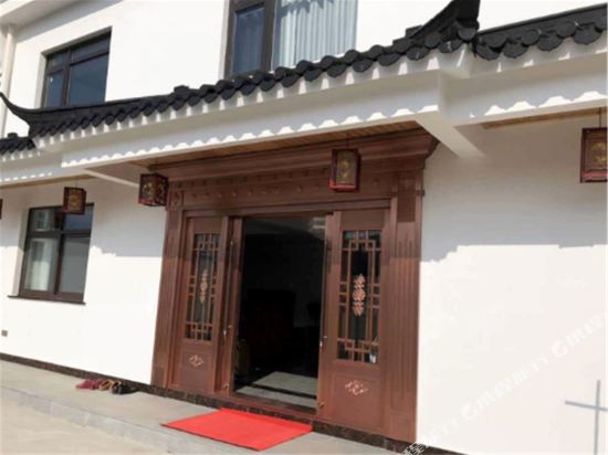 九华山九洲南苑民宿