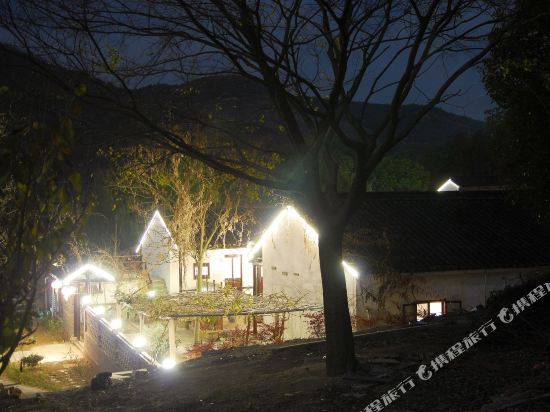 溧阳南山樱花民居客栈