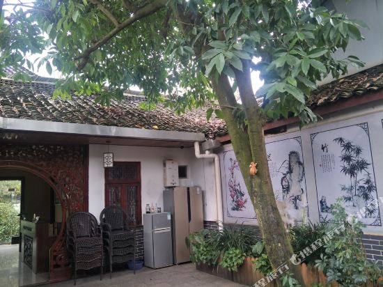 邛崃小雅轩民居