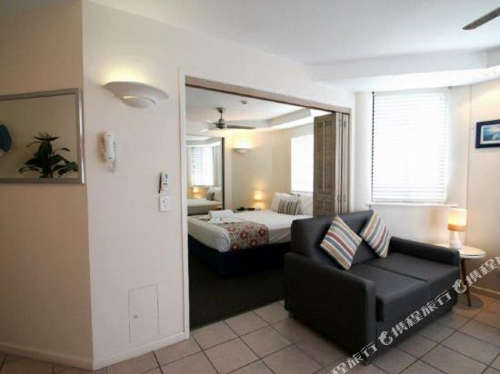 Aegean Mooloolaba Room Type - One-Bedroom Apartment