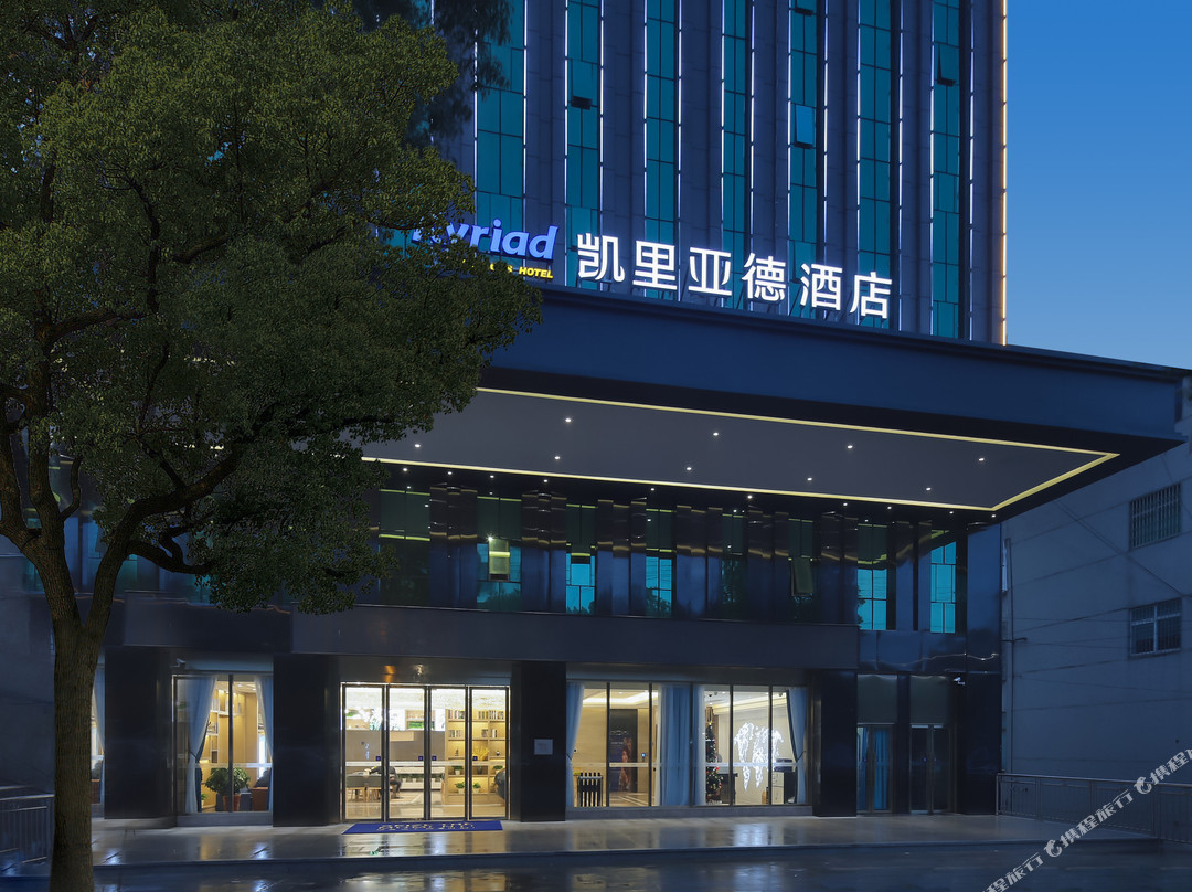 凯里亚德酒店(岳阳南站店）