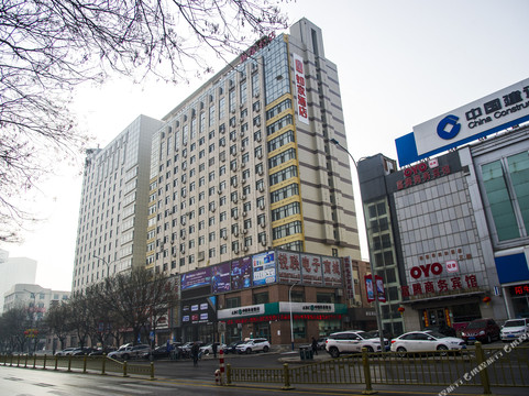 朝阳如家火车站店