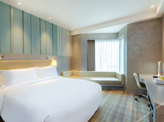 香港旺角智选假日酒店 主图