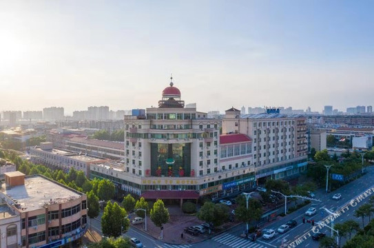 寰宇大酒店（沂水东方购物中心长安南路店）