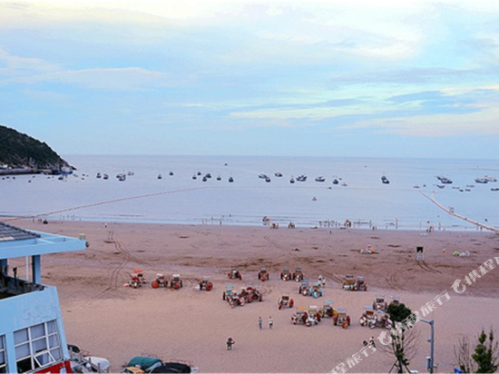 苍南林言相宾馆