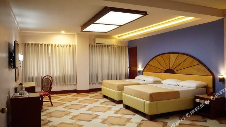 Carmen酒店住宿-Hotel Valencia