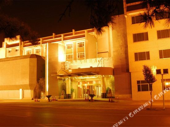 焦作月季花园酒店